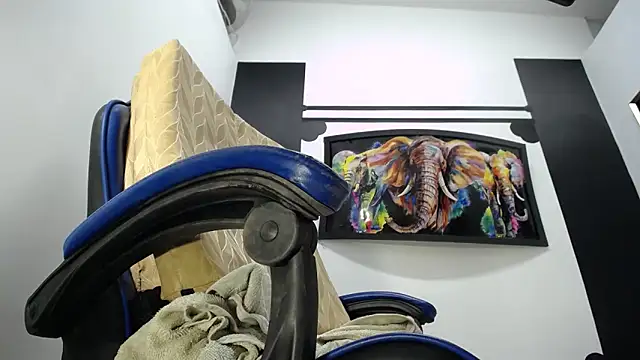 laura_fit Webcam Show