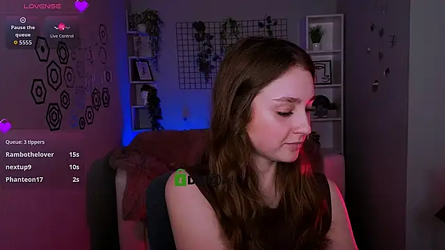 alisabliss 라이브 XXX 채팅