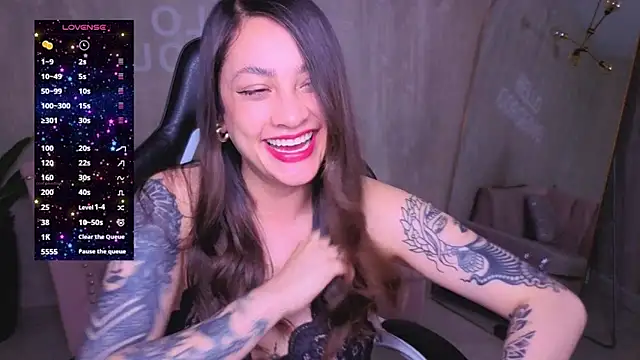 Chat XXX en directo de Aria95_a