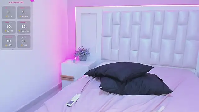 Show Webcam de Liia_Collins