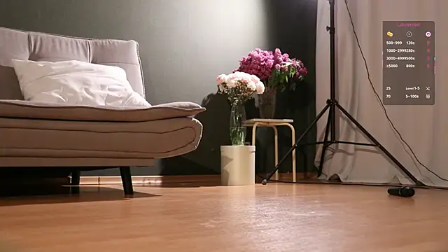 Chat XXX en directo de steffania-