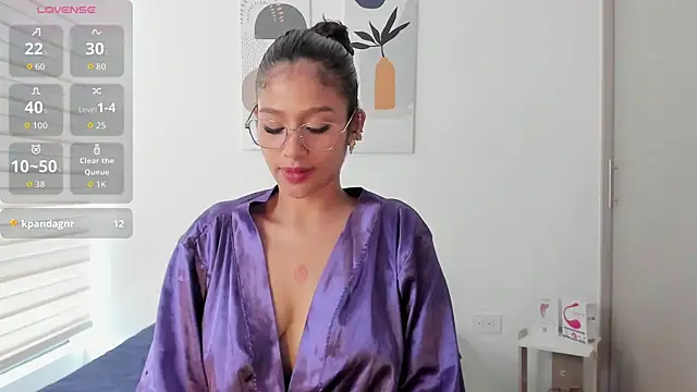 Sembang XXX Secara Langsung SeleneClark