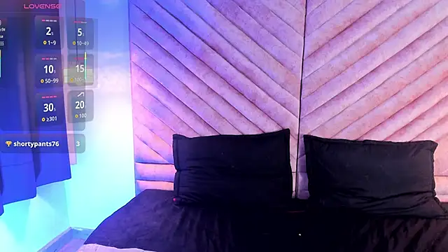 sasha_roldann's Live XXX Chat