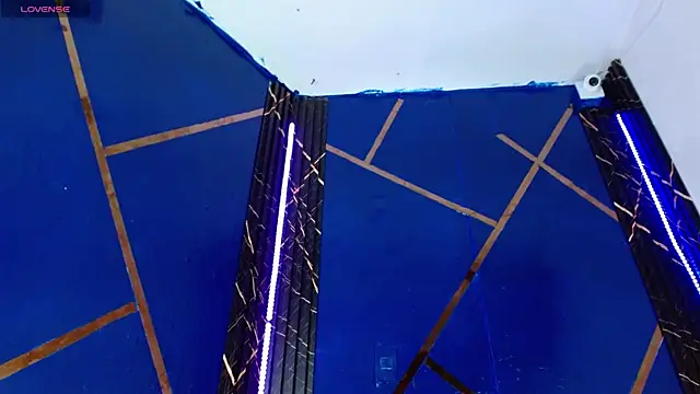 Webkamerová show Walkers05