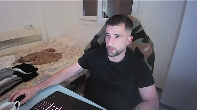 alex877x's Webcam Show