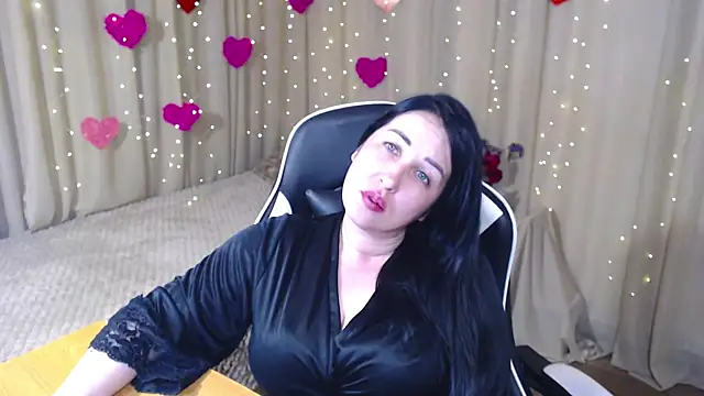 แชท XXX สดของ JillStevens