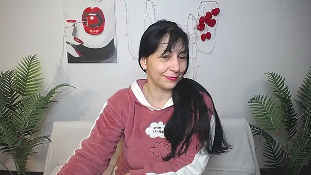 LiluGrants élő XXX-chatje