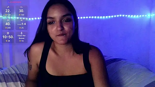 Ari_20_ – Live XXX-chat