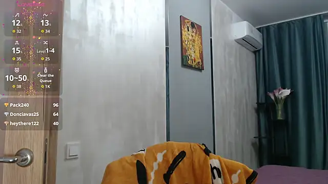 Chat XXX en directo de Stacy_Davice