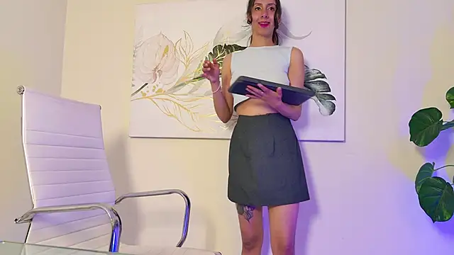 luna_willians Obrolan Langsung XXX