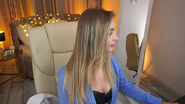 GraceCandy 网络视讯表演