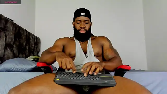 james_musclebbcn Webbikameraesitys