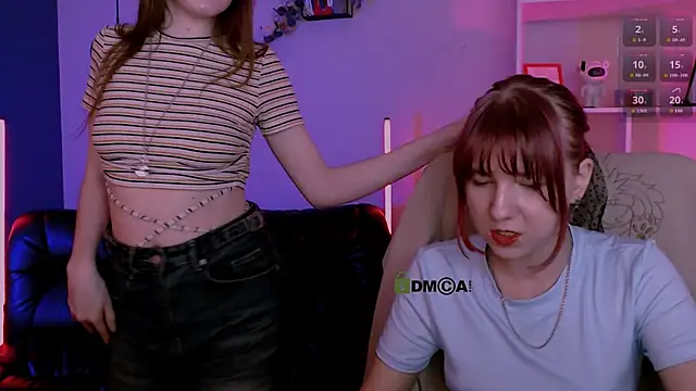 Chat XXX en directo de gloria_bubble