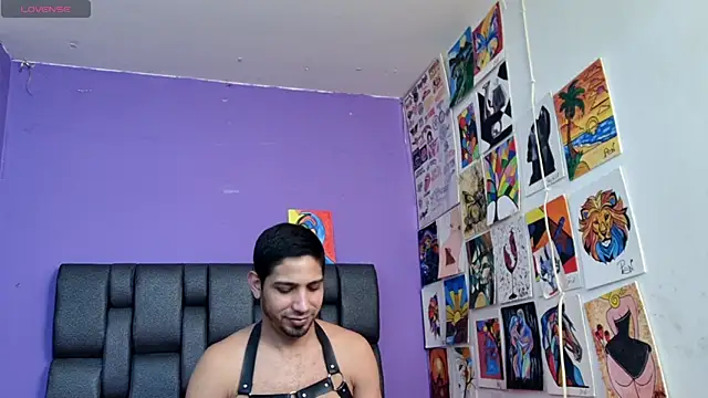 darkyerk1n Webbikameraesitys