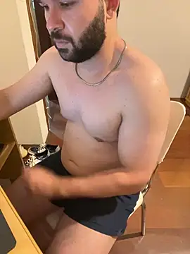 Fattybodyのウェブカメラショー