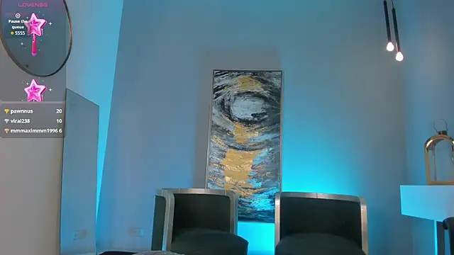 GiaFerrara's Live XXX Chat