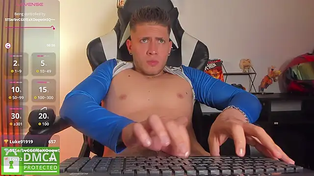 XXX chat uživo modela SebastianMaximoff_