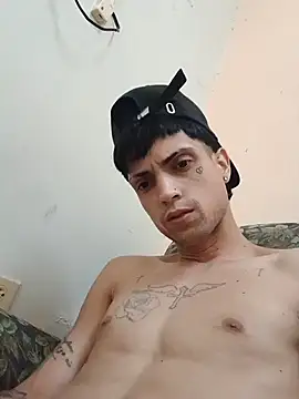 Show Webcam de CubaxxxPeneGrande