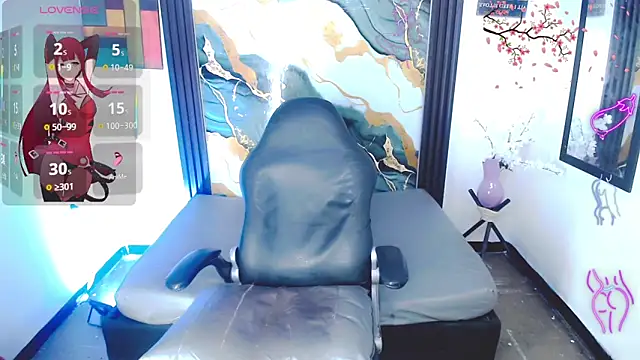 Amanda_Victoria's Webcam Show