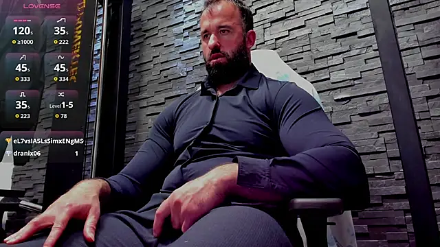 David_Big_Daddy's Live XXX Chat