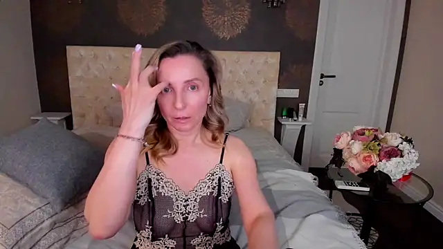 AllisonWilliams 即時 XXX 聊天