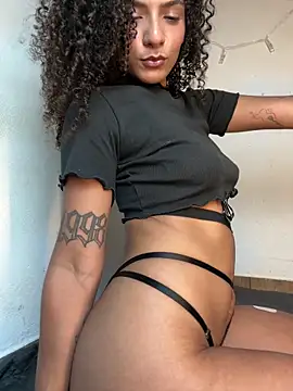 Show de webcam de kushg_rl