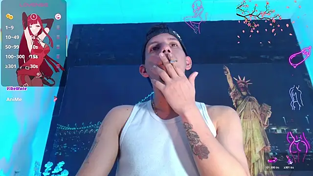 Sebastian_Smith__のライブXXXチャット