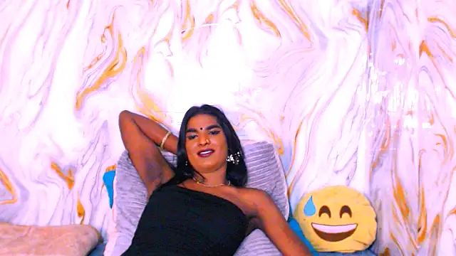 spicybarbie 网络视讯表演