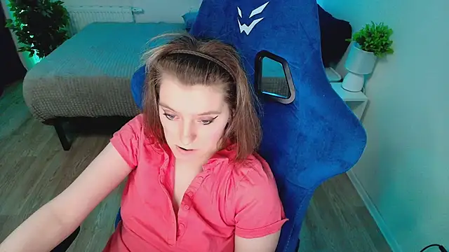 แชท XXX สดของ CranberryHot