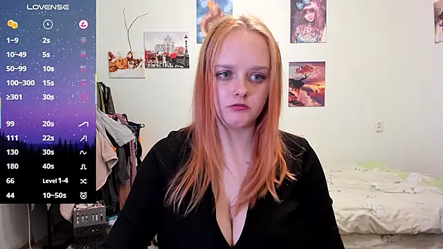 Kofein Chat XXX in diretta