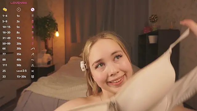 SusanneOschen Webbikameraesitys