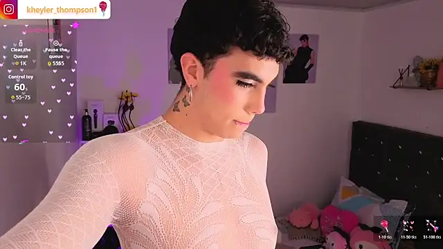 Онлайн чат XXX Kheyler_1