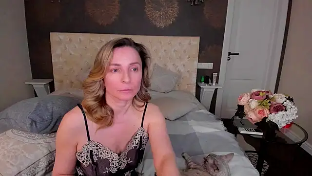 AllisonWilliams Obrolan Langsung XXX