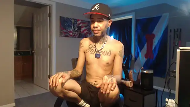 Michigan9000: διαδικτυακό σόου στην κάμερα