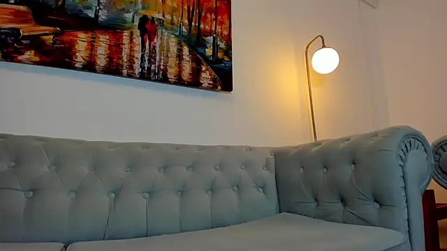 Angell-Skyのウェブカメラショー