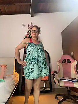 Sharongirl07 Adlı Modelin Canlı XXX Sohbeti