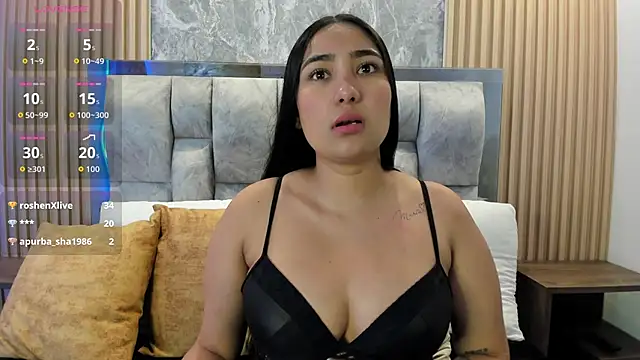 Sulay_Kim's Live XXX Chat