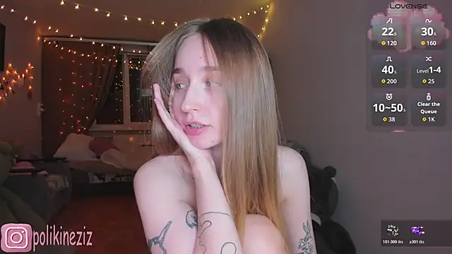 MoonDust's Live XXX Chat