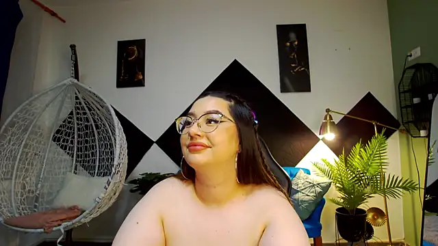 Katewalker_ Pertunjukan Webcam