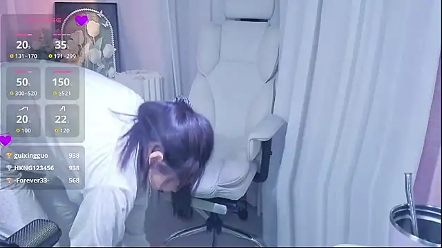 Czat XXX na żywo – XIAOXIN-EET