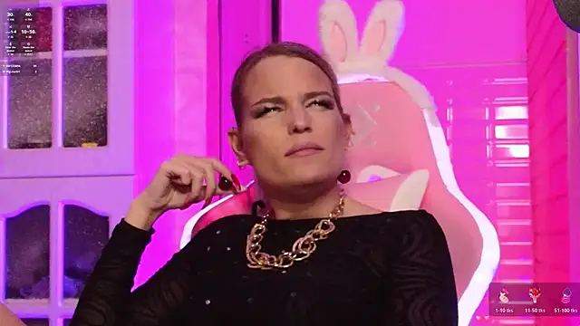 Chatroom XXX en direct de Lady_Shine