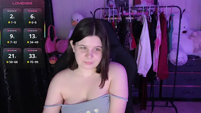 Czat XXX na żywo – AmyVibess