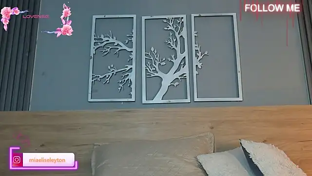 Elise-Leyton's Live XXX Chat