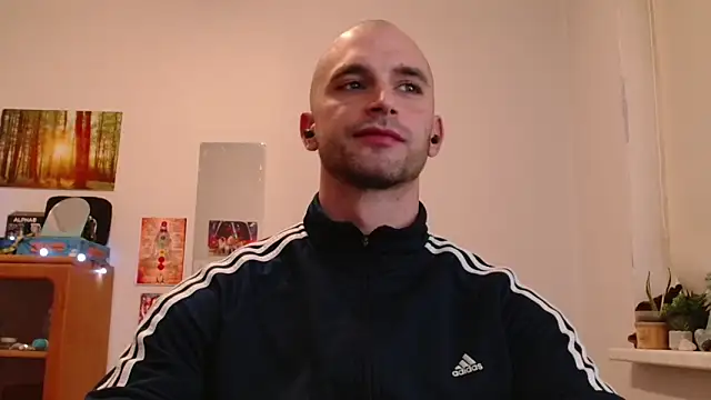 OskarBreno – Live XXX-chat