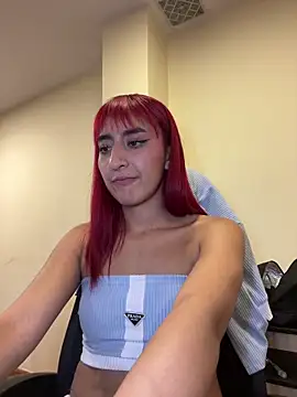 JuliethaDemon_'s Live XXX Chat