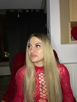 Živý XXX chat ScarlettMussee