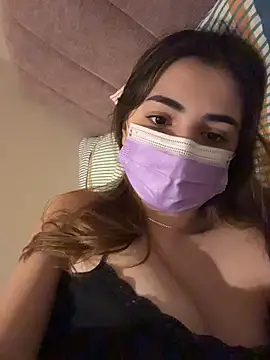 AnnieCartier Pertunjukan Webcam