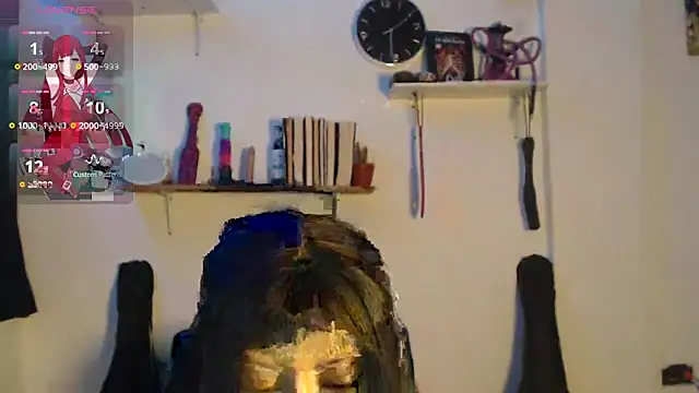 Bunny_bel Obrolan Langsung XXX