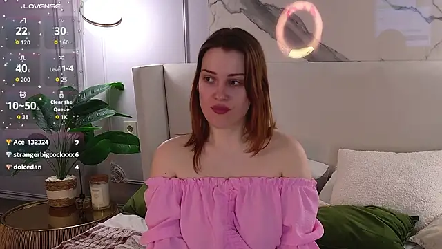 EllieGarson Live XXX-chat