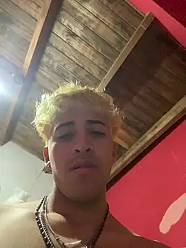 Show modela AlassskitaStar na web-kameri